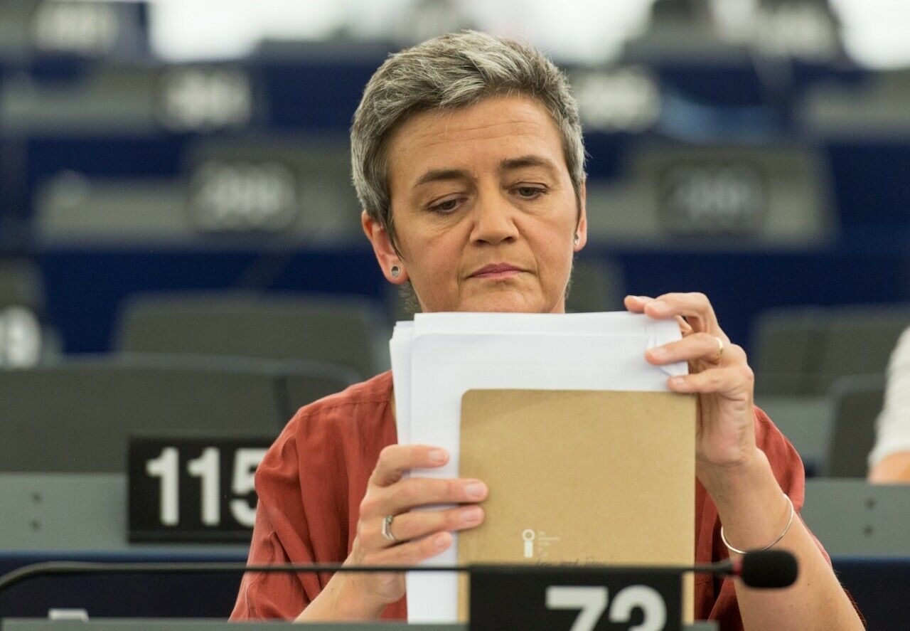 EU-Kommissarin Vestager hält die Automobilindustrie für nicht krimineller als andere Branchen
