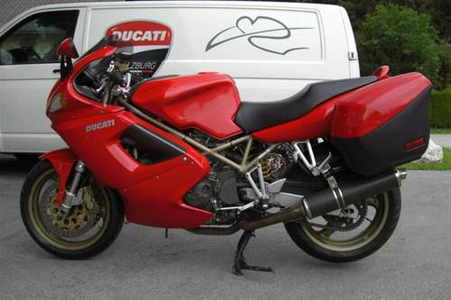 Ducati ST 4