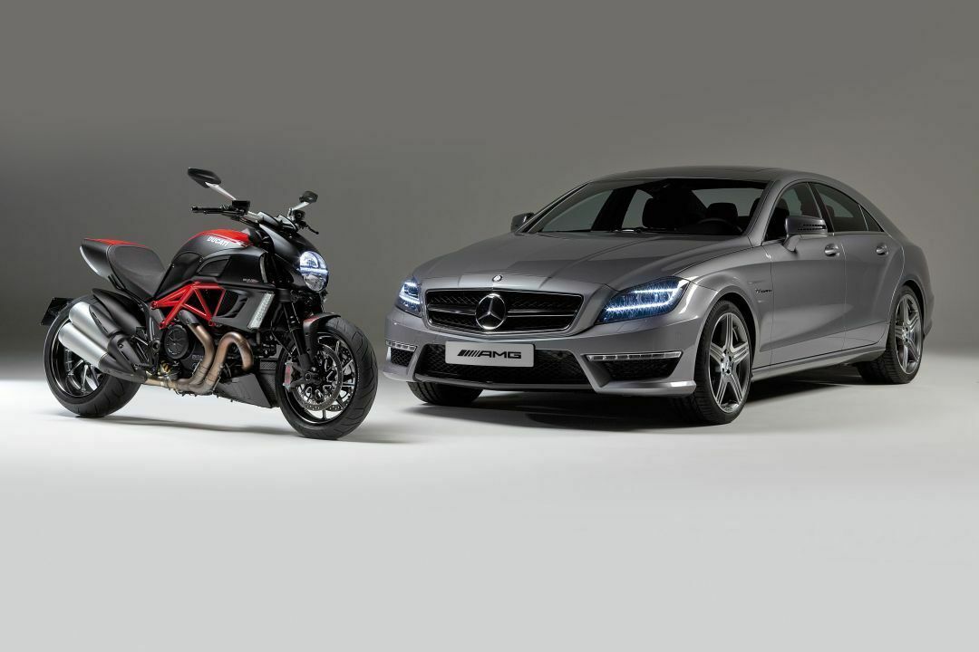 Ducati, AMG