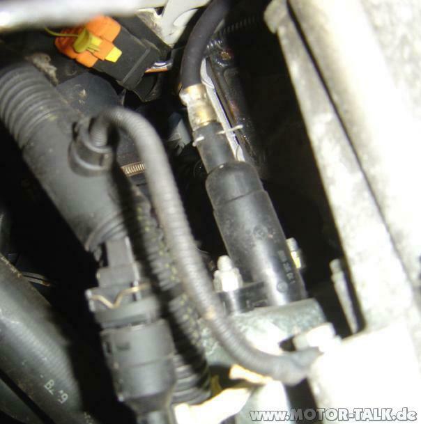 Ducato 2.8 JTD Kupplung entlüften
