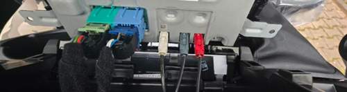 Fiat Ducato BJ 2024 Uconnect Radidio