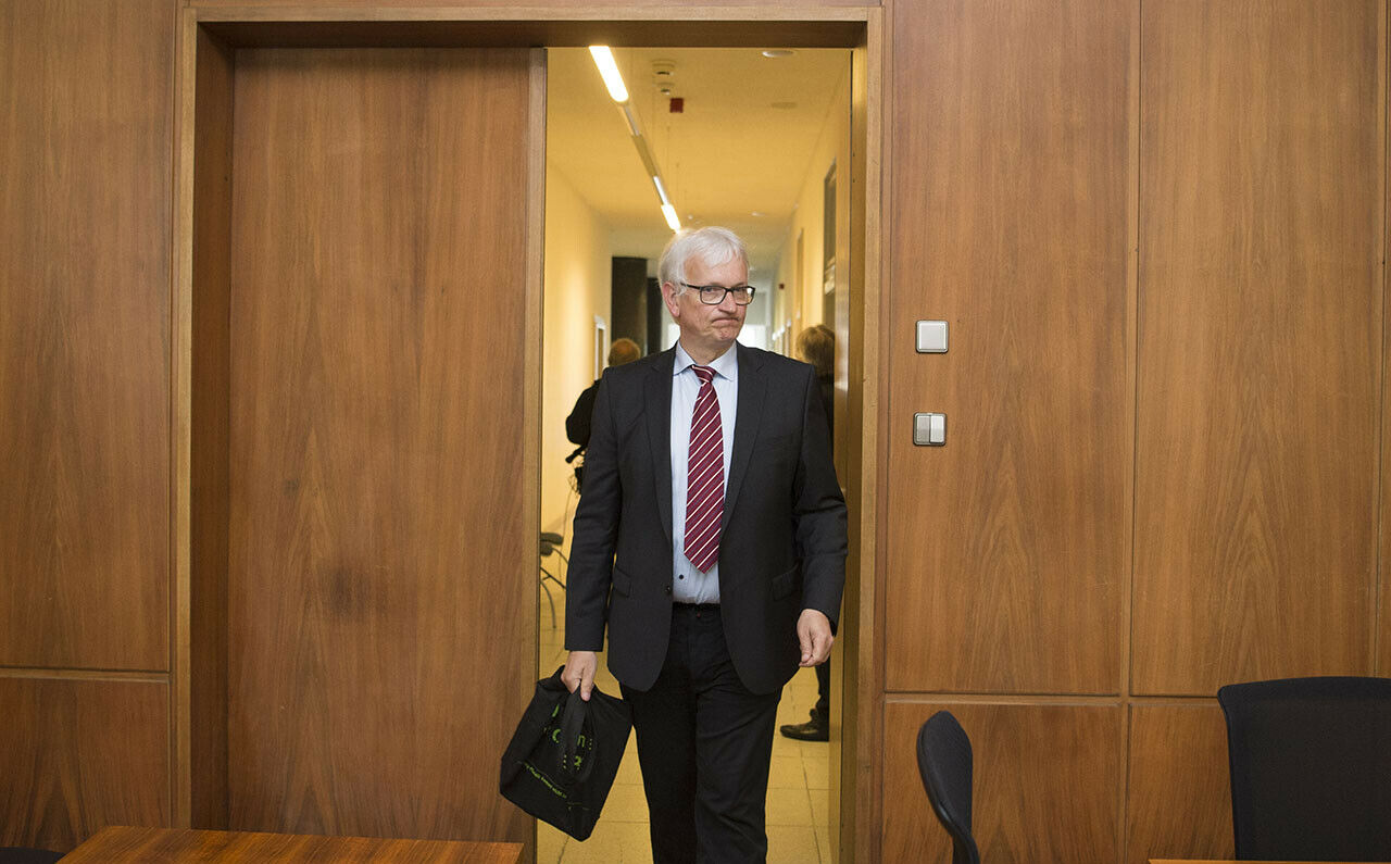 Der Chef der Deutschen Umwelthilfe Jürgen Resch kündigte an, die Untersuchungen an Diesel-Pkw weiter durchzuführen