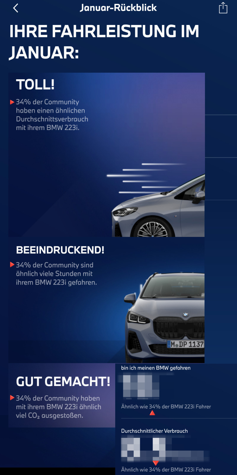 Durchschnittsverbrauch Benziner und Diesel kein Plug-in-Hybrid