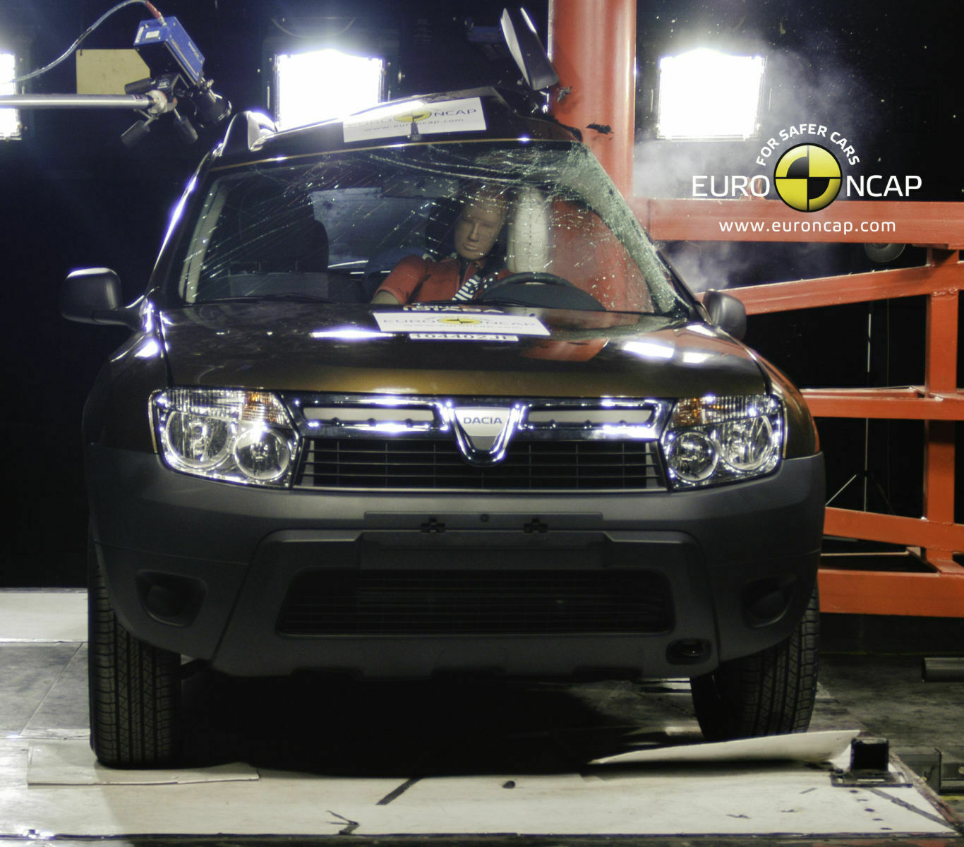 Duster meistverkaufteste nicht VW zu Zeit..