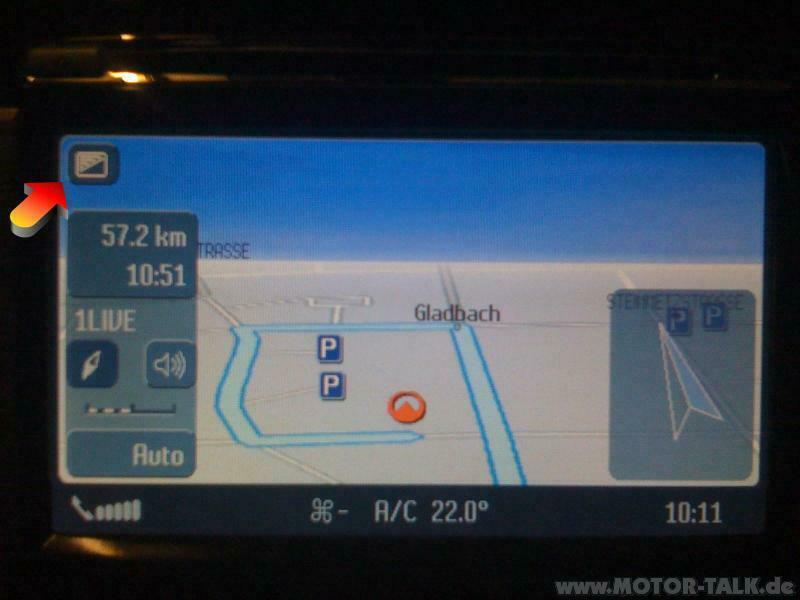 DVD Touchscreen Navi
