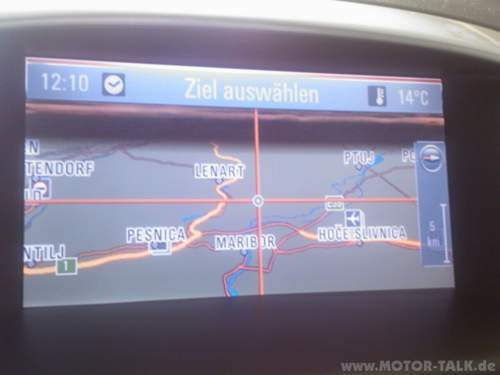 A1 bei Maribor