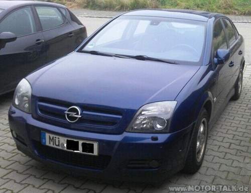 Mein Vecci GTS VFL
