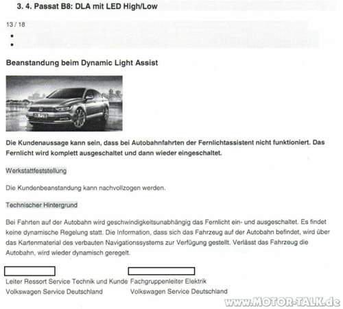 Dla-autobahn