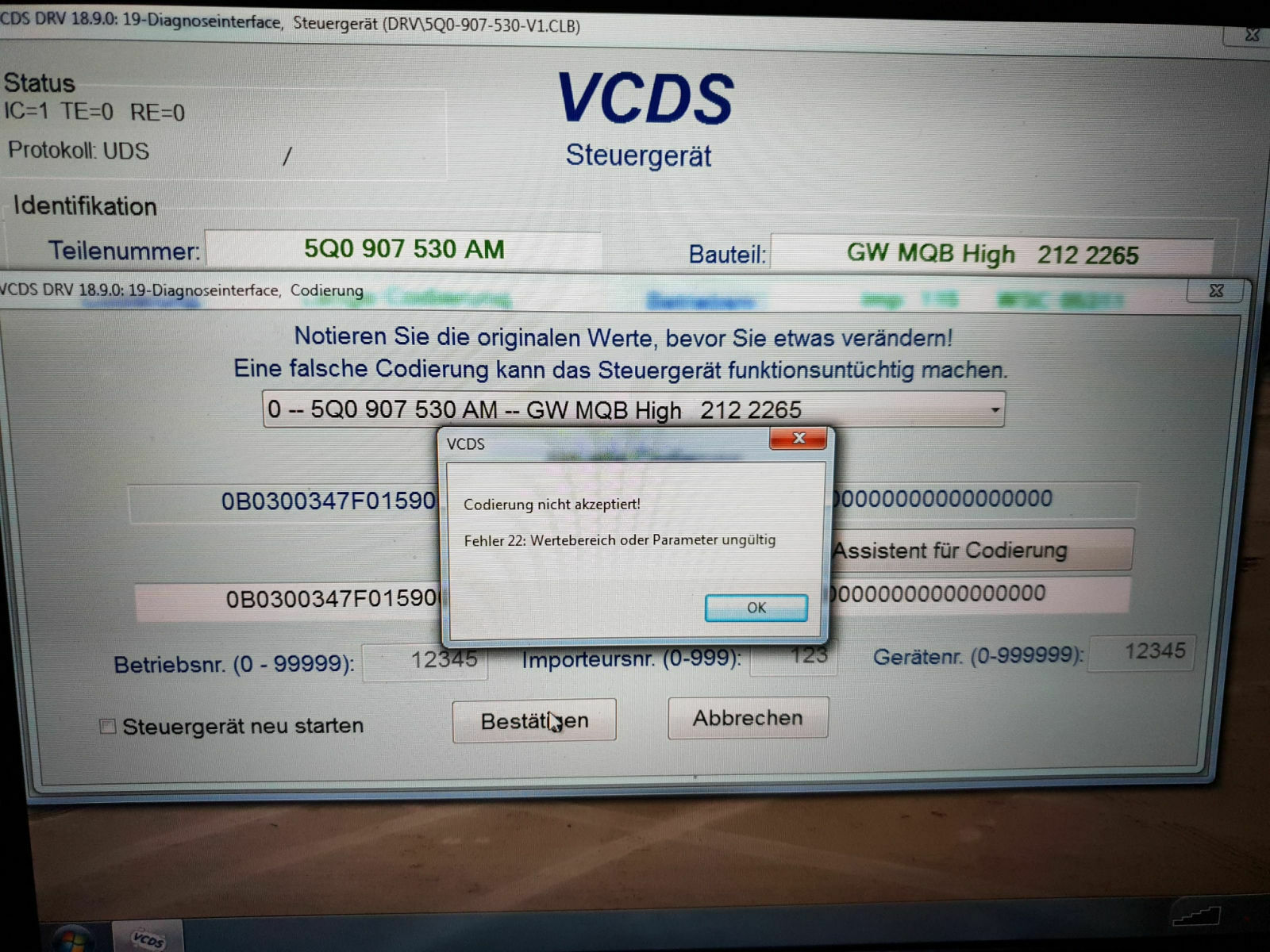 Dynamic light assist (DLA) im Eco-Modus