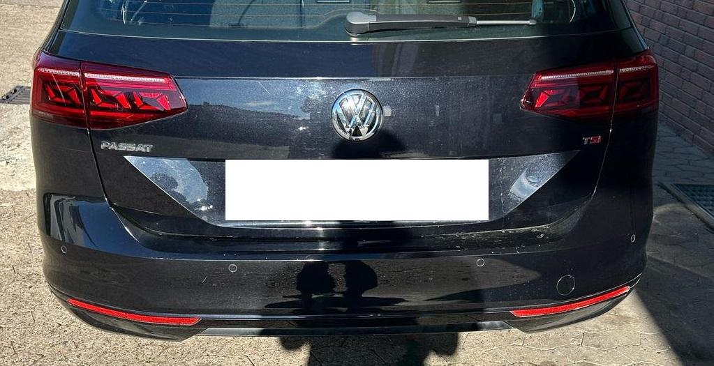 Dynamische Blinker nachrüsten (B8 Facelift)