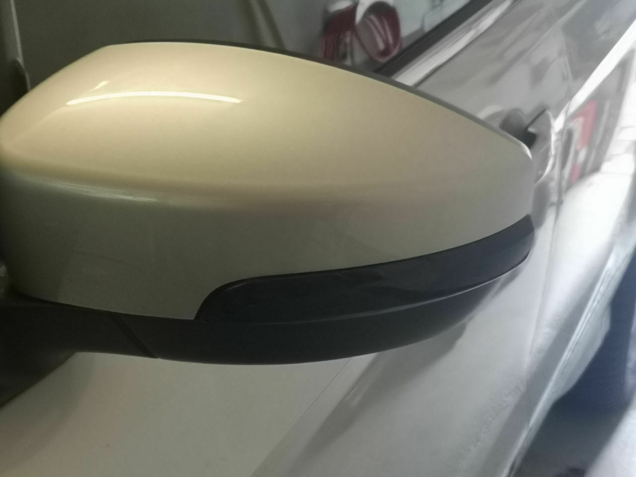 Dynamische LED Spiegelblinker