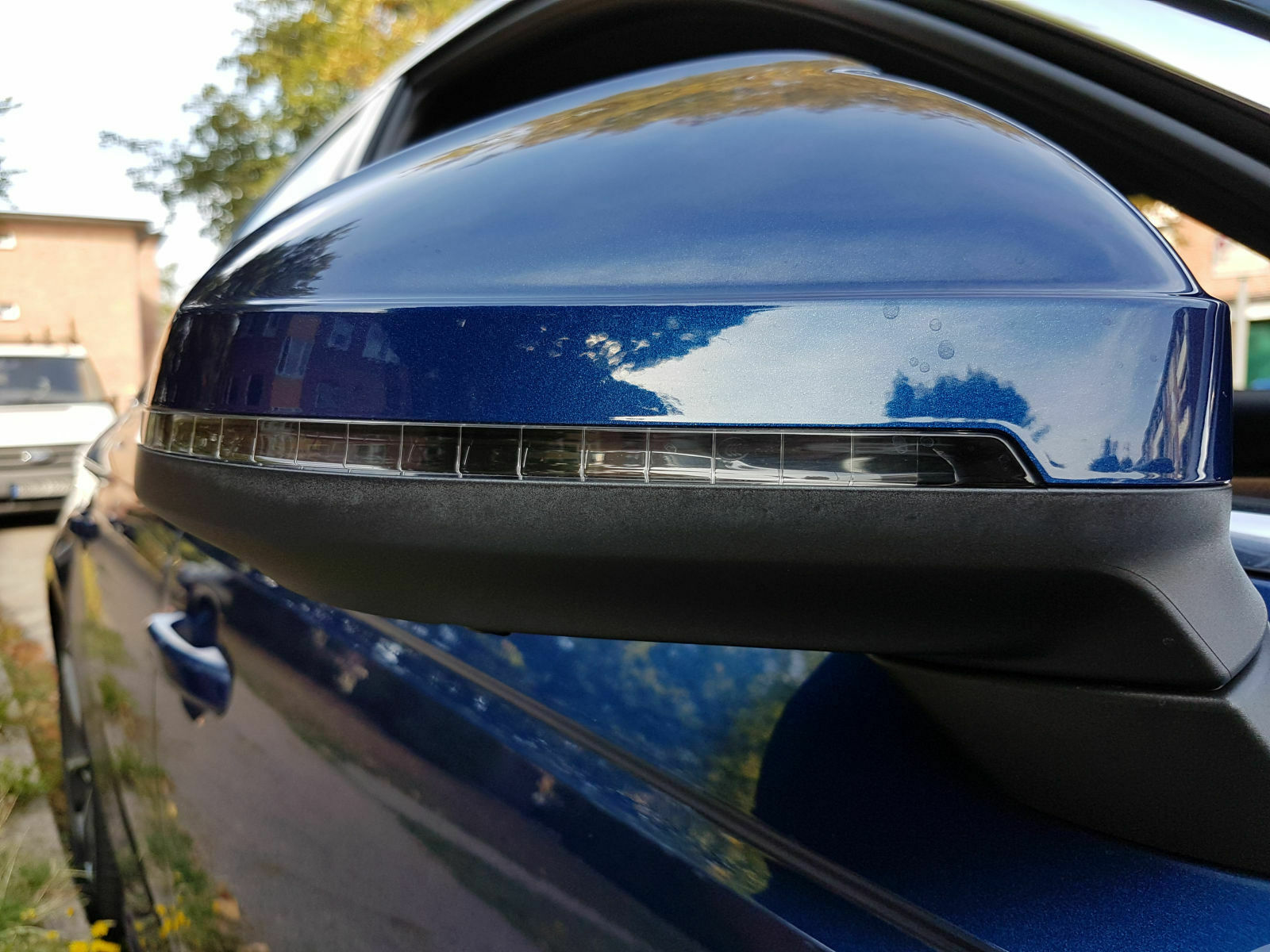 Dynamische Spiegelblinker
