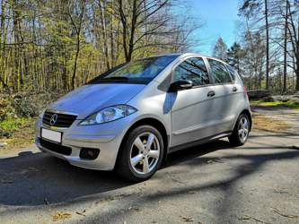 Mercedes-Benz A150 W169