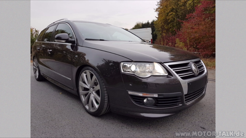 Passat B6 R-Line