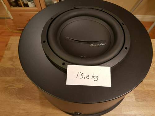 Phoenix Gold SX110d2