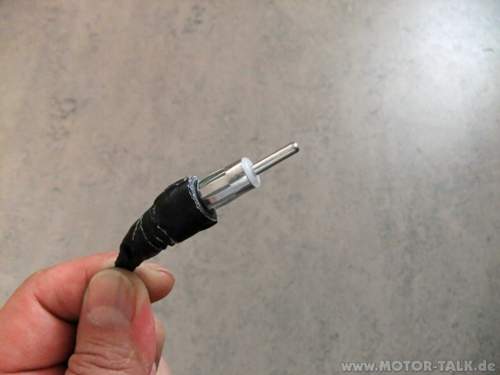 Antennenstecker