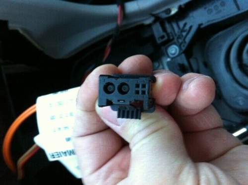 Stecker von RC 20