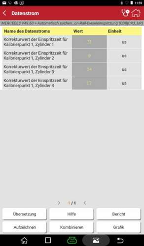 Korrekturwert