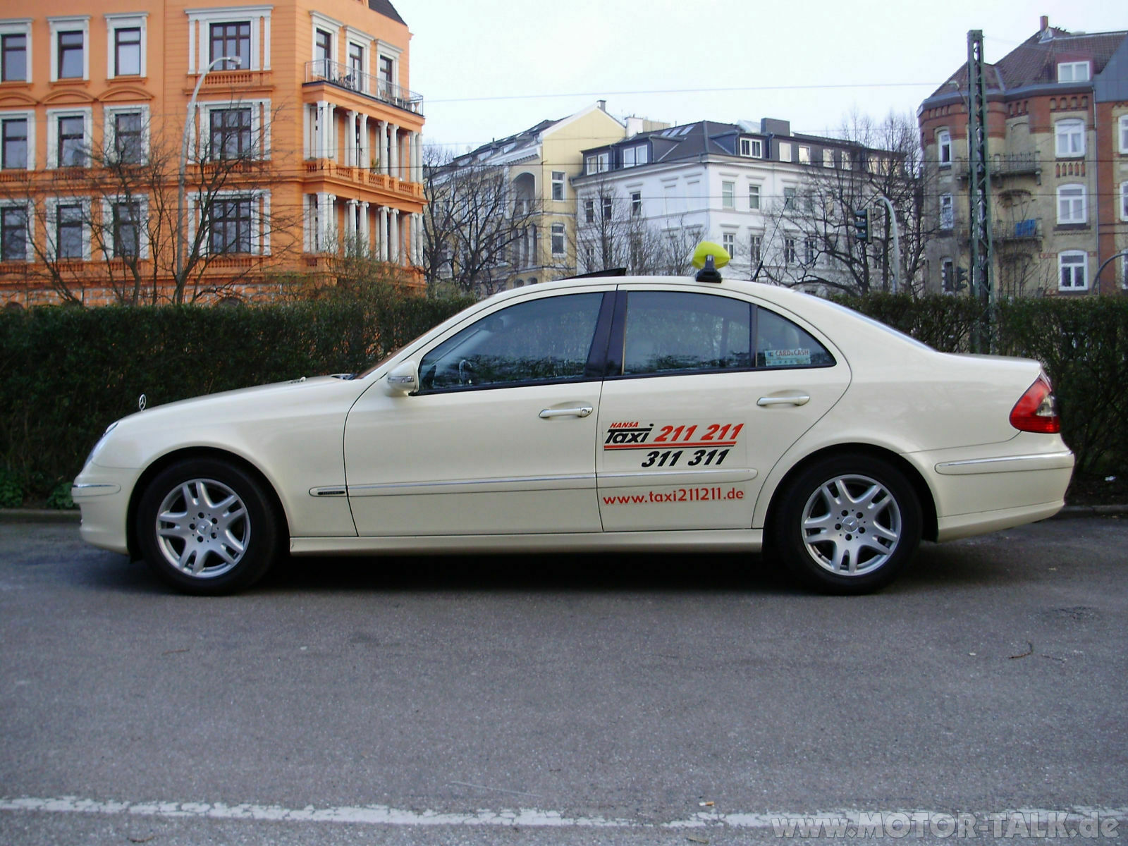 E 220 cdi taxi zu verkaufen, mopf, viele extras! ez 06 / 2006
