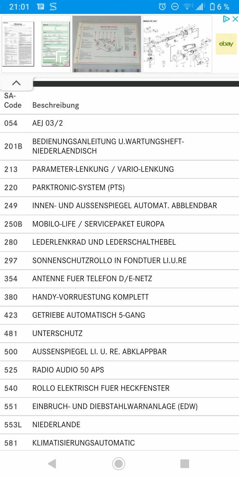 E 220 CDI Umweltplakette grün trotz Euro 3?