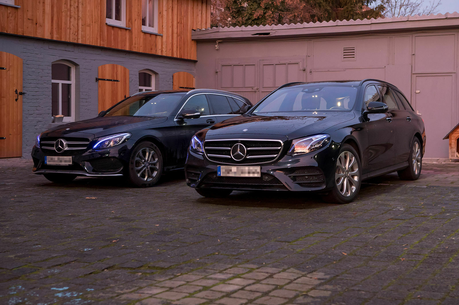 E 220 d oder E 350 d