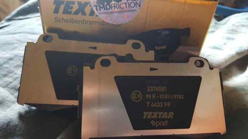 Textar EPAD