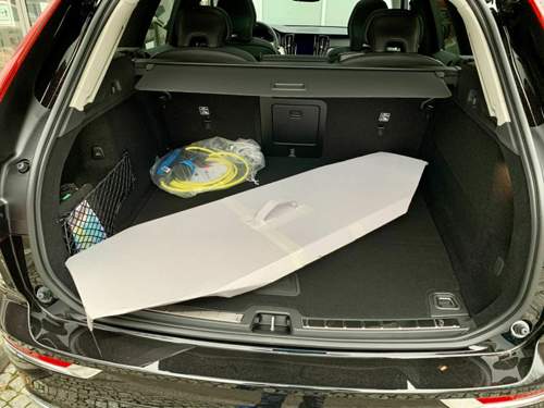 XC60 plan