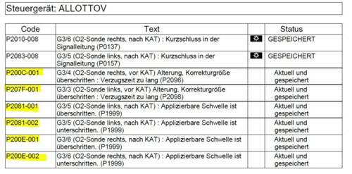 Nach-vorkat-sondenwechsel