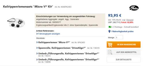 Riemensatz
