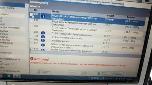 Temp und Druch 1