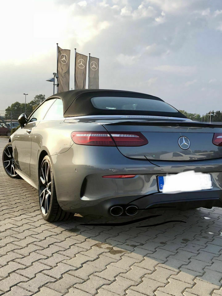 E 53 AMG - allgemeiner Thread