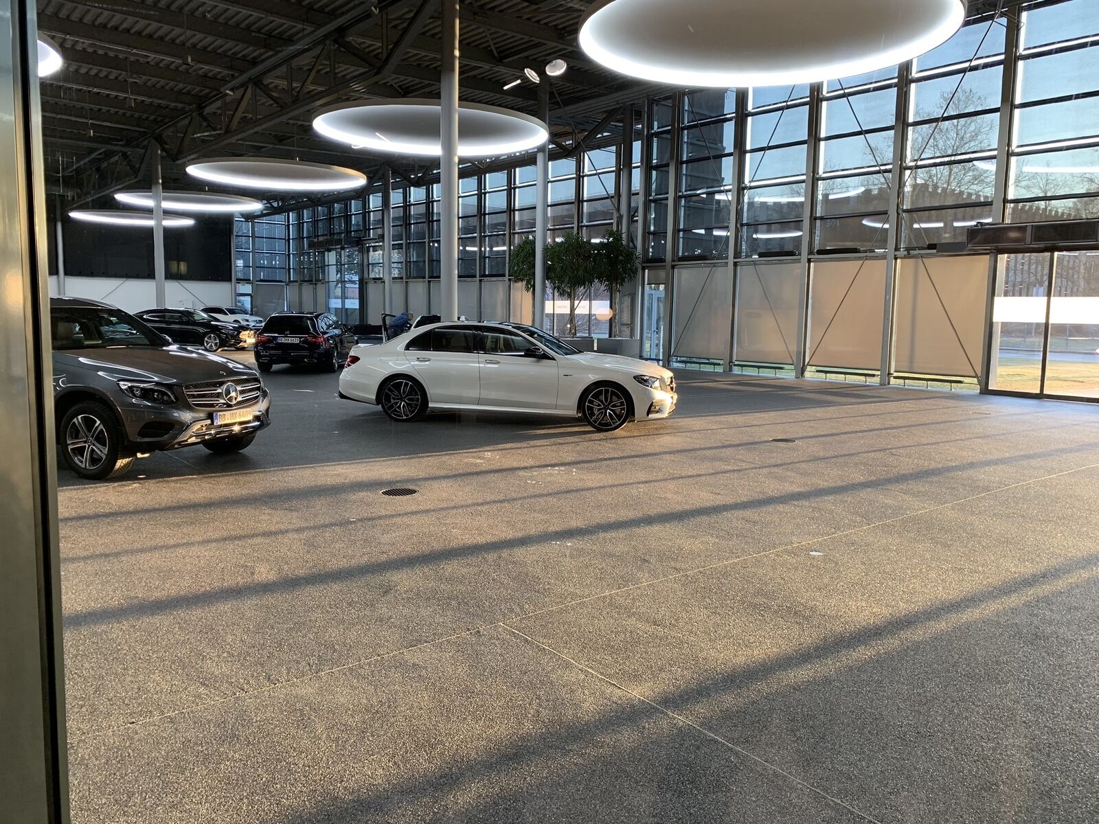 E 53 AMG - allgemeiner Thread