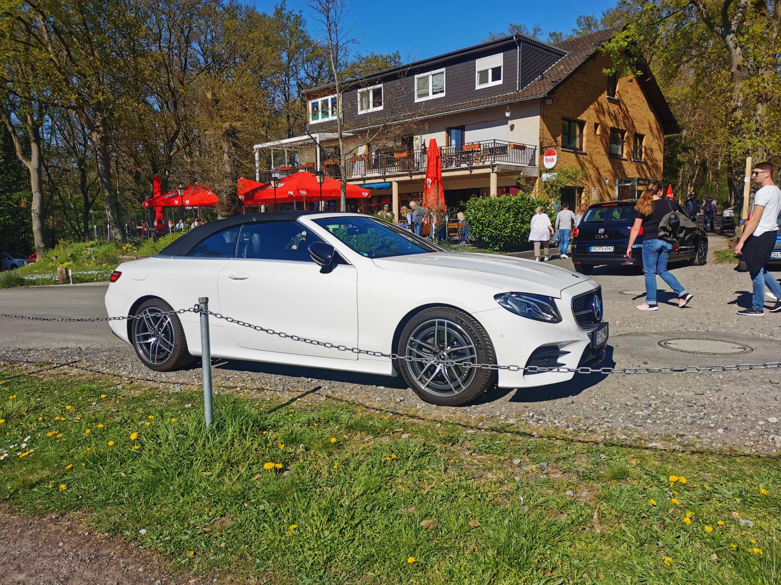 E 53 AMG - allgemeiner Thread