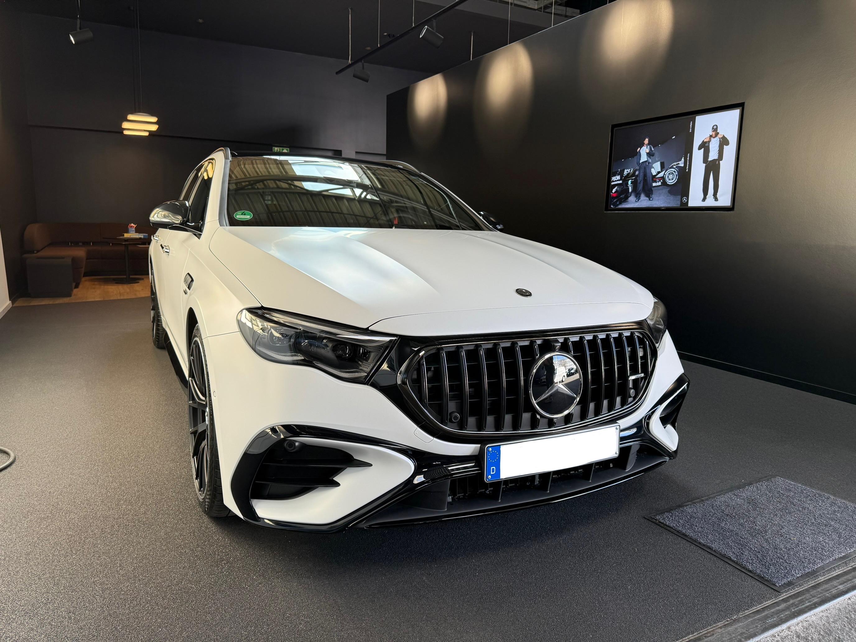 E 53 hybrid