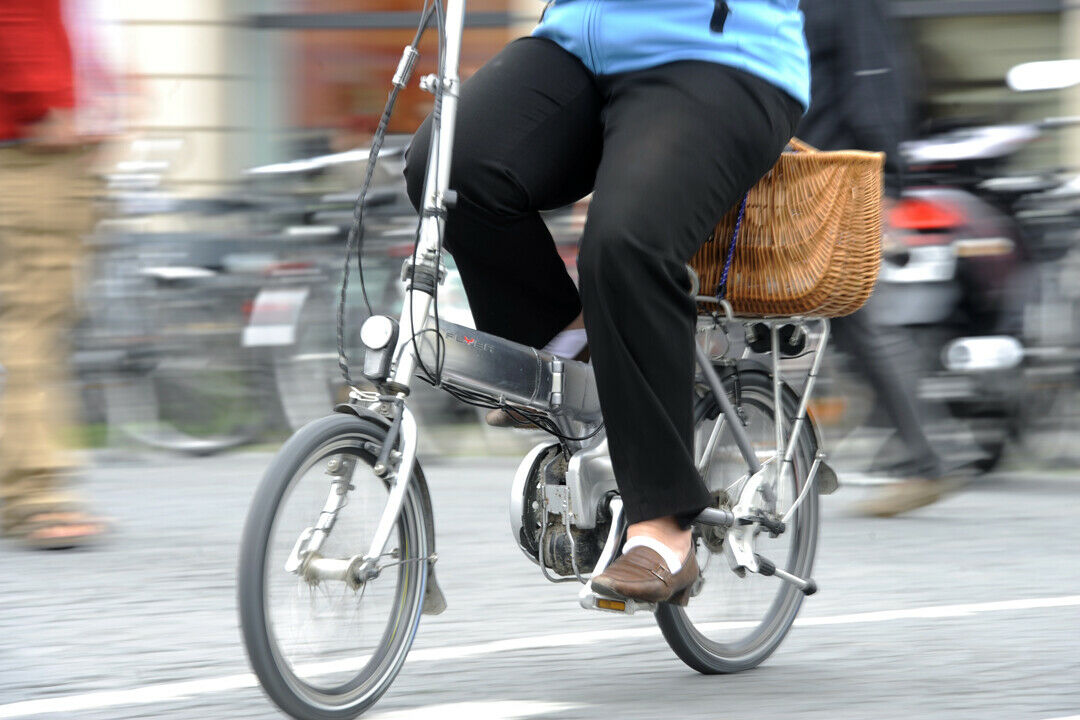 S-Pedelecs: Die elektrisch angetriebenen Fahrräder können bis zu 45 km/h schnell werden