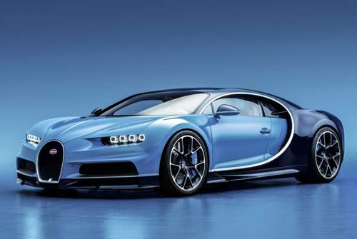 Bugatti Chiron: Die Straffung des VW-Programms bedeutet nicht, dass der Exot auf der Streichliste steht