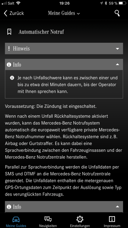 E call Stecker?