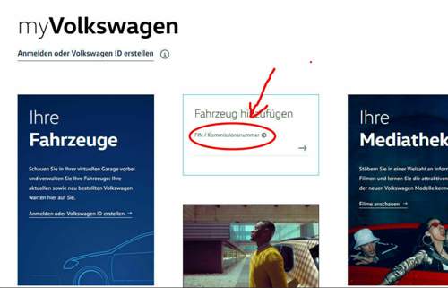 MyVolkswagen