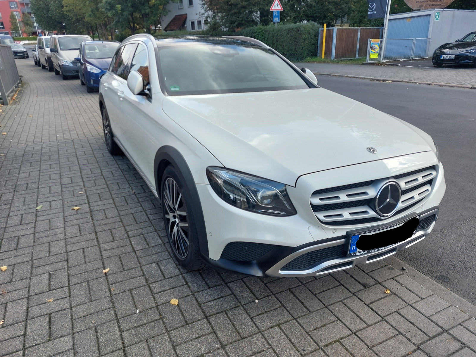 E-Klasse All-Terrain