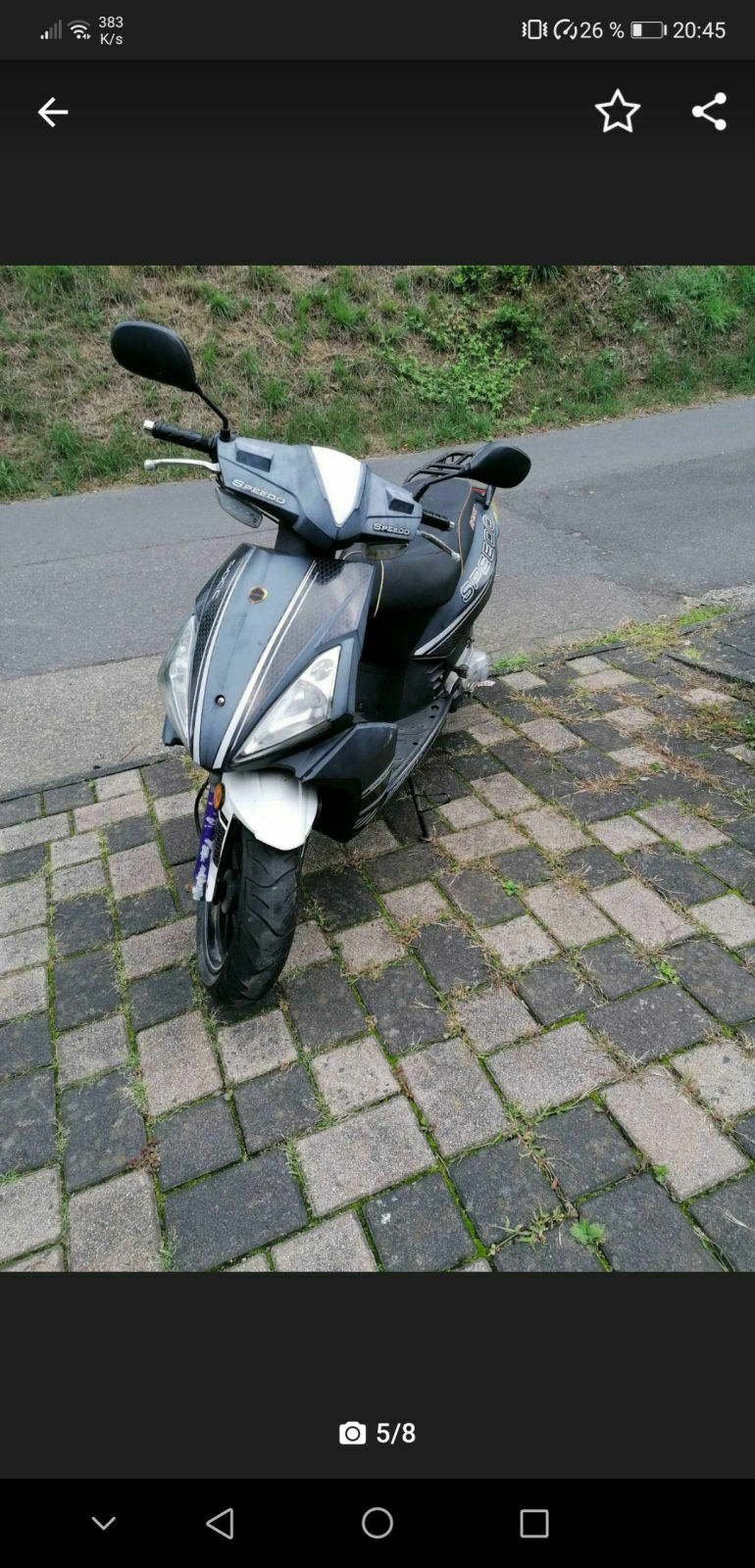 E-starter funktioniert nicht