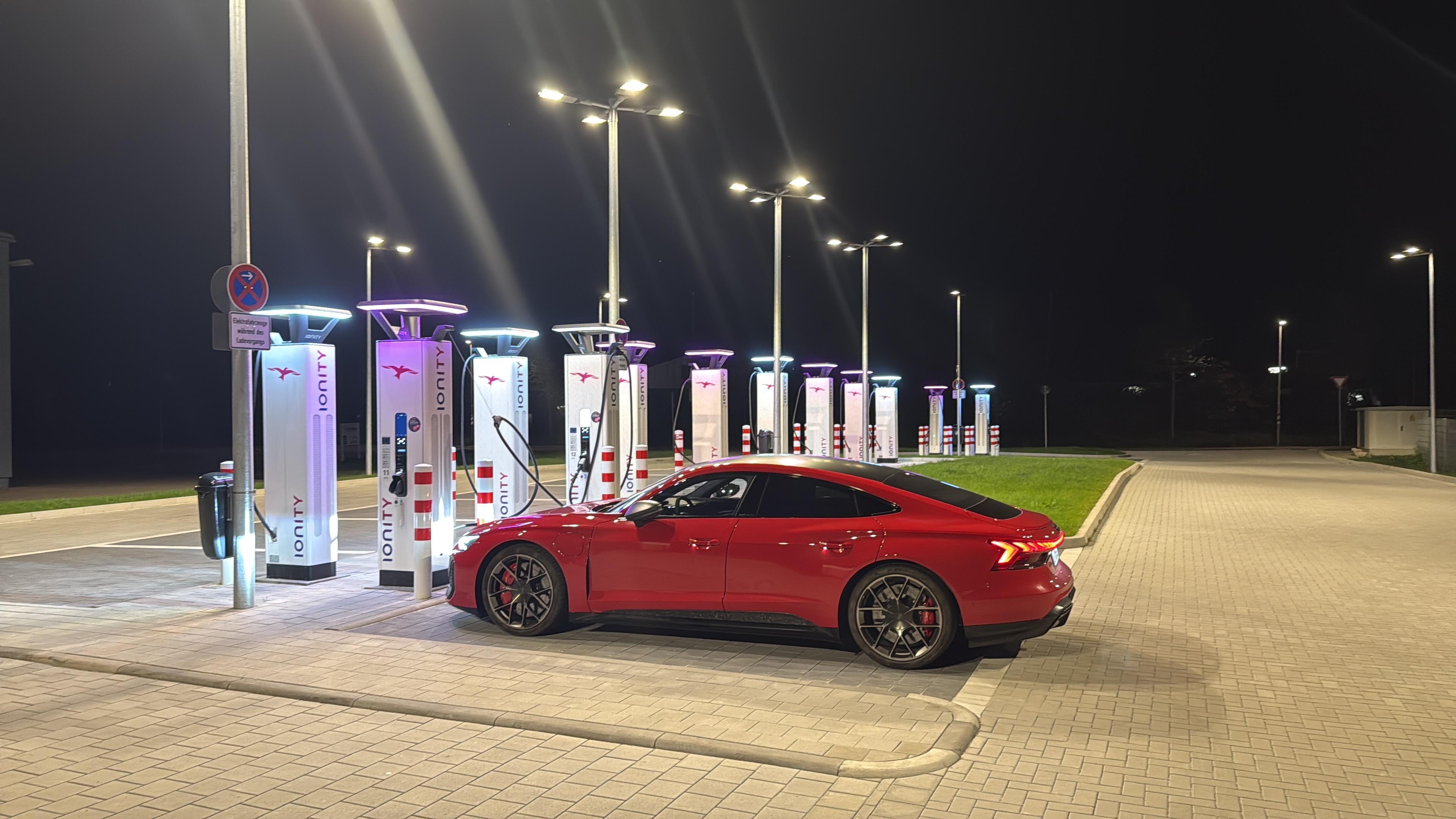 E-tron (RS) GT Happy drivers Thread