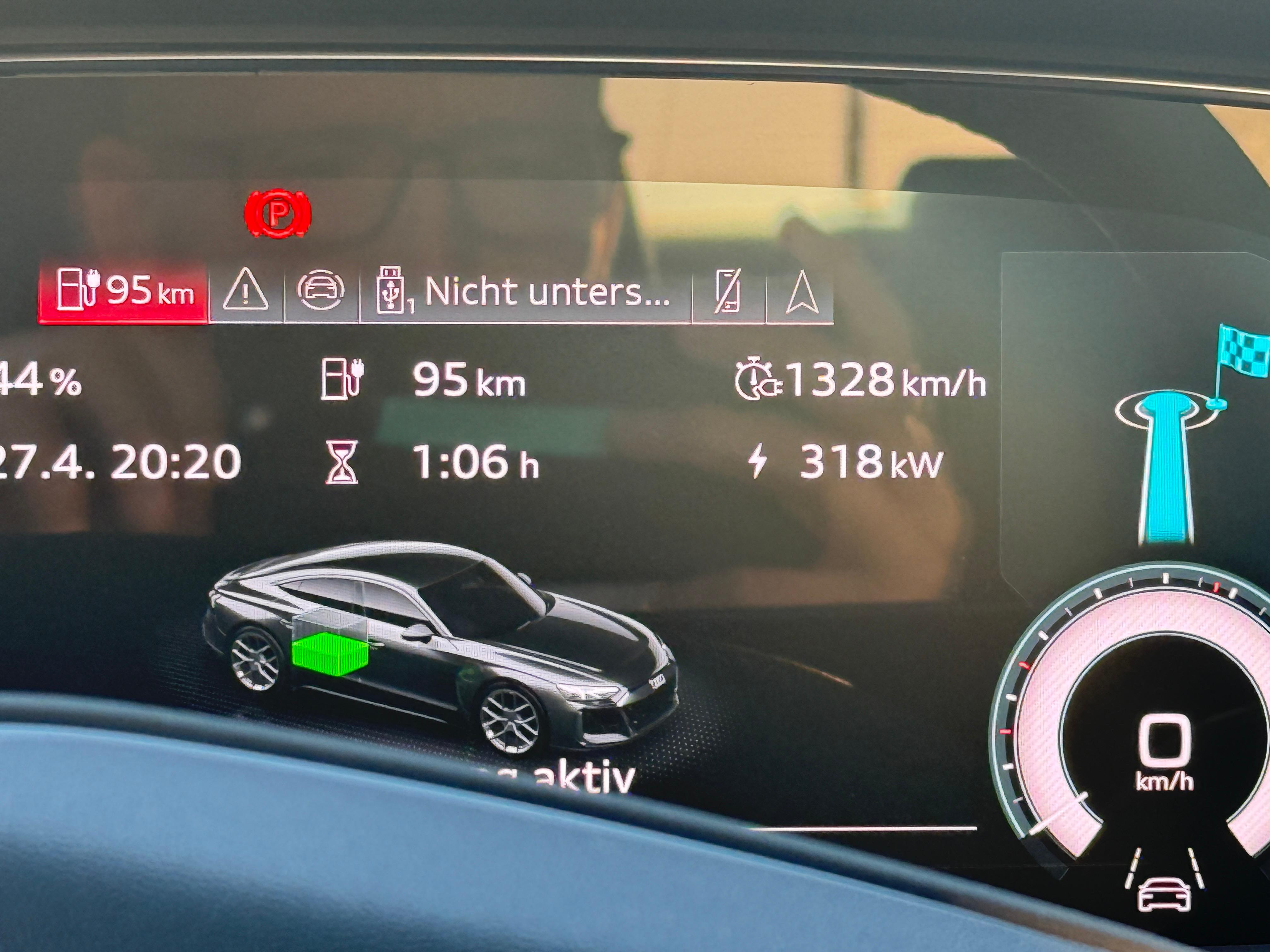 E-tron (RS) GT Happy drivers Thread