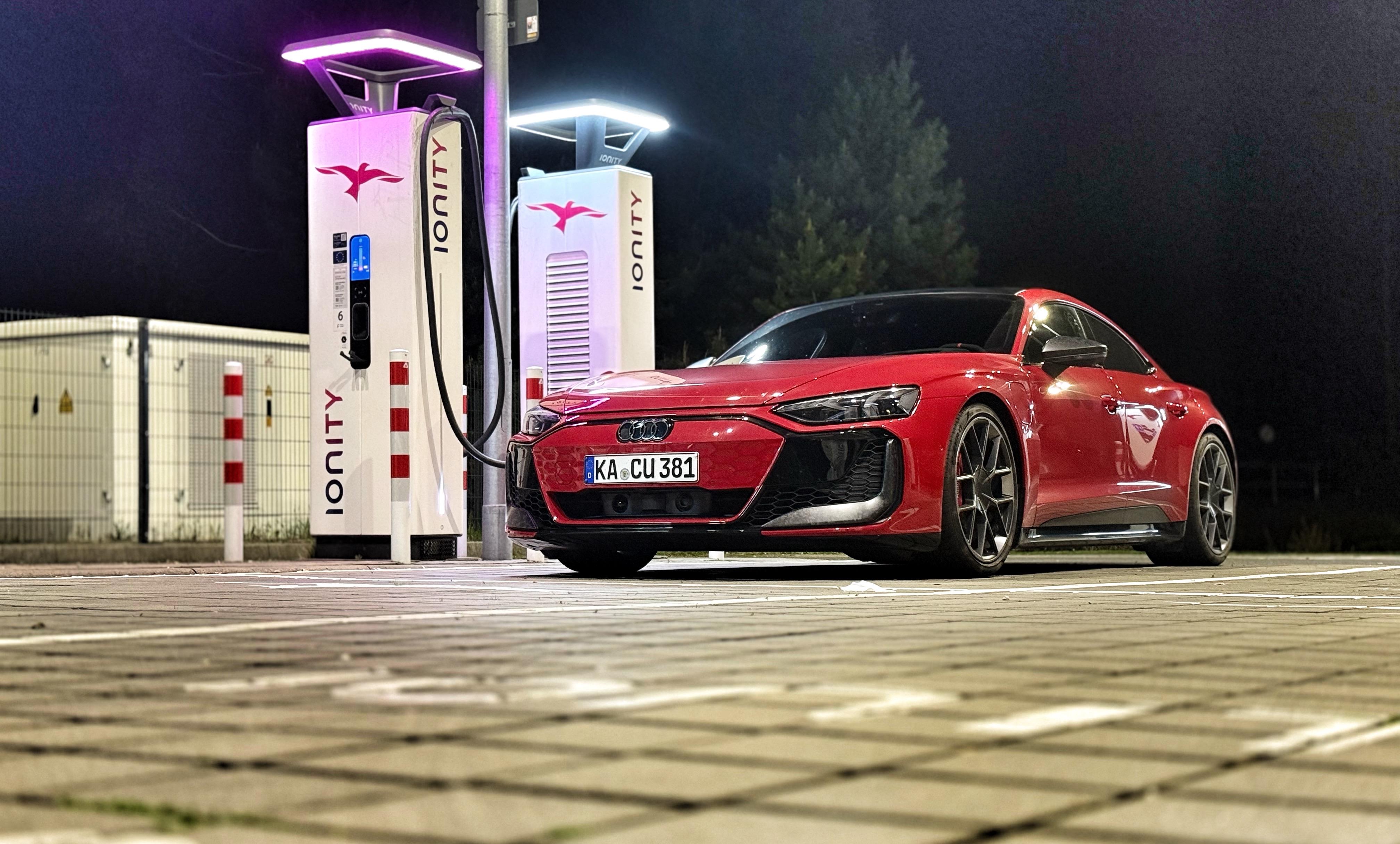 E-tron (RS) GT Happy drivers Thread