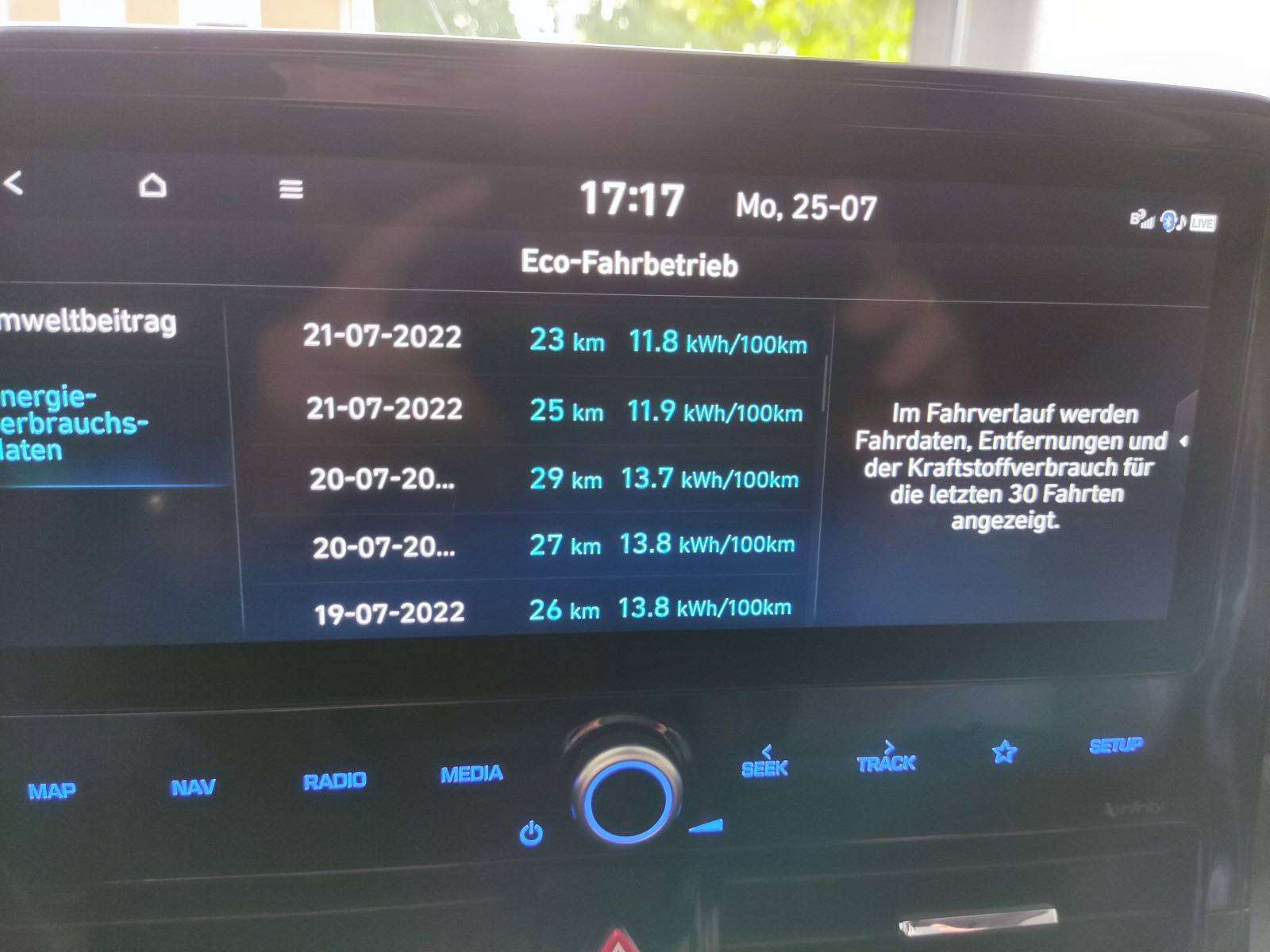E10/Super/Super+ verbrennen! Oder lieber Strom verbrauchen?