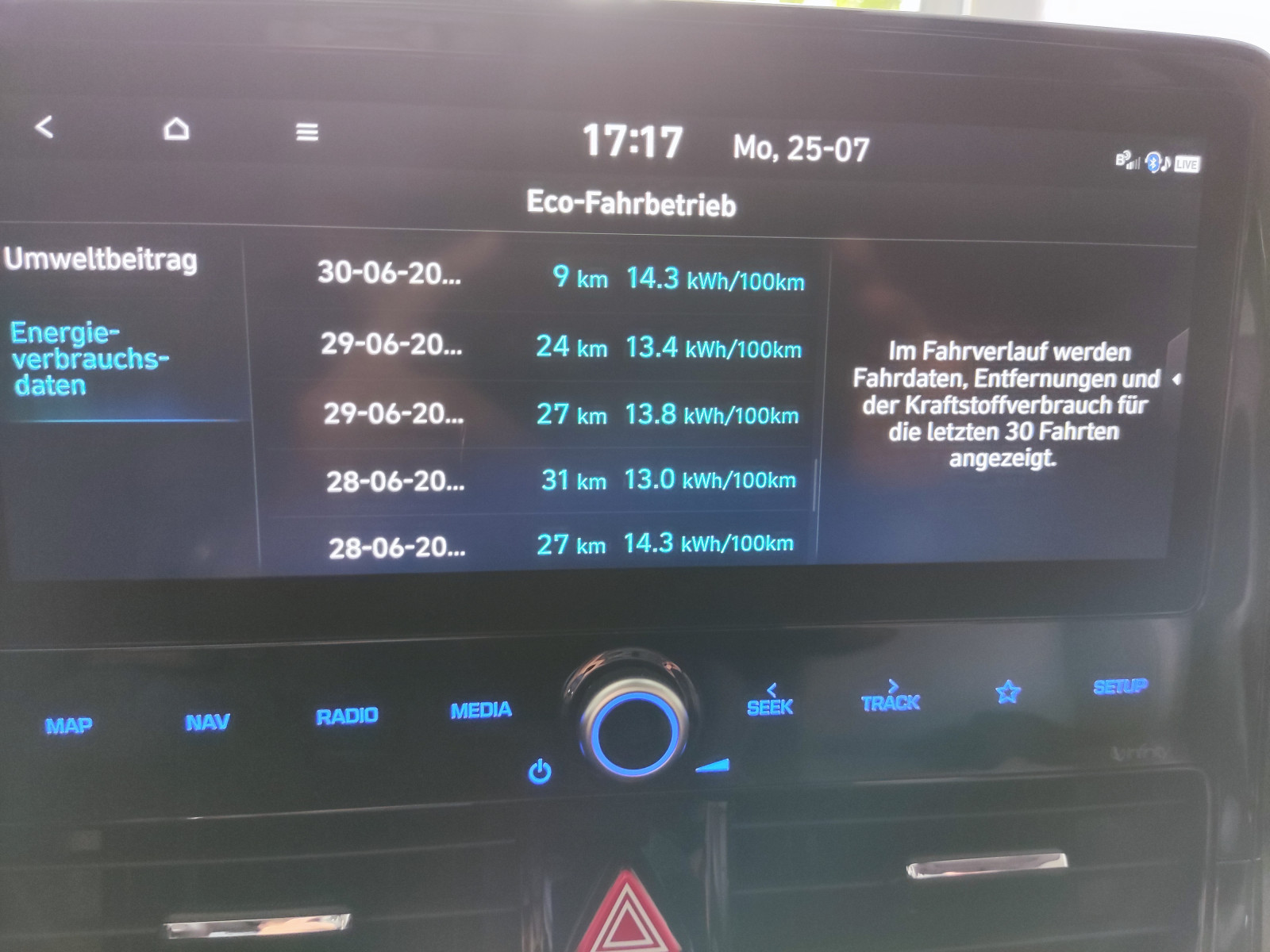 E10/Super/Super+ verbrennen! Oder lieber Strom verbrauchen?