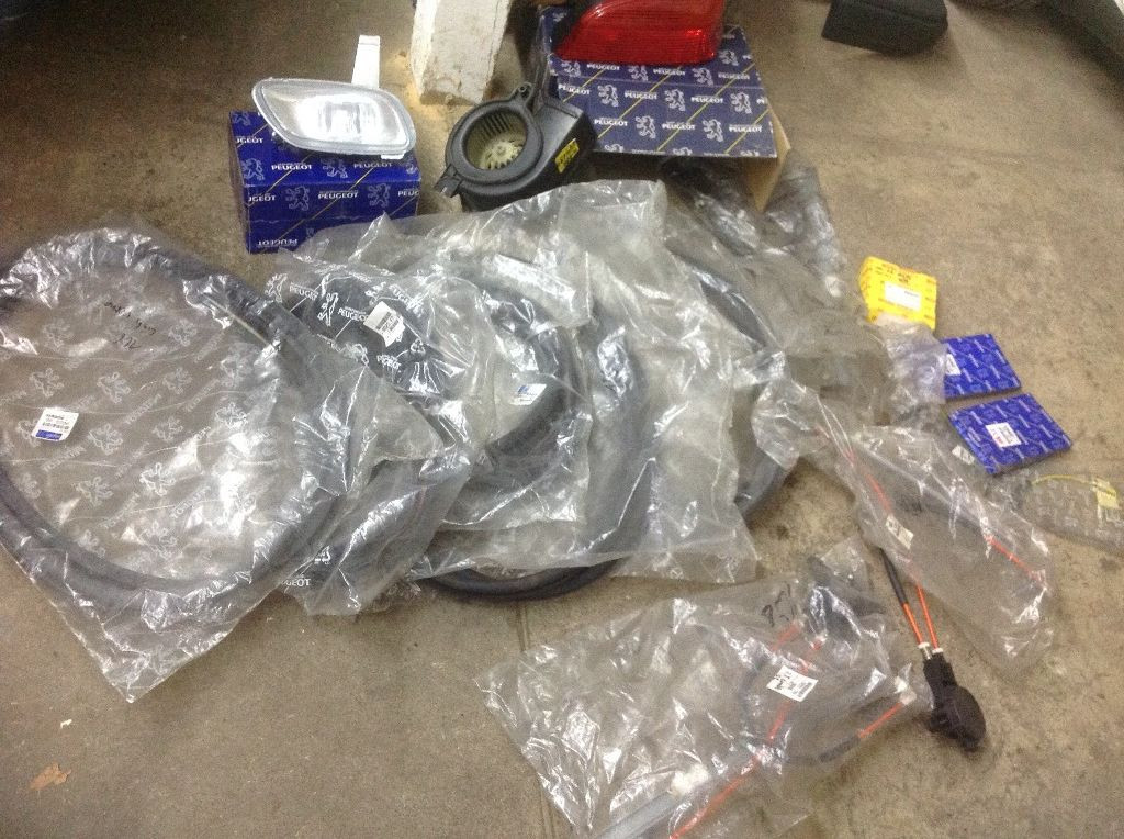 E200 Kompressor Motorproblem