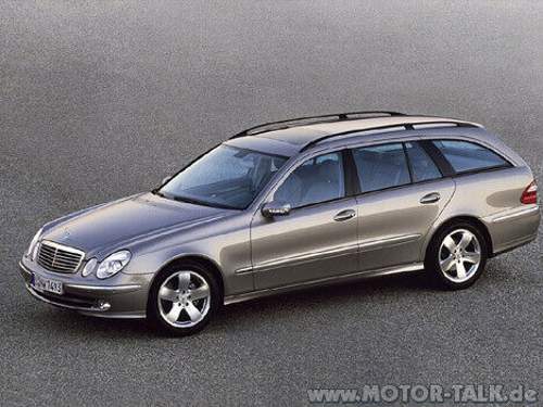 E-klasse-w211