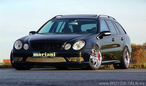 Mariani-e-klasse-w211