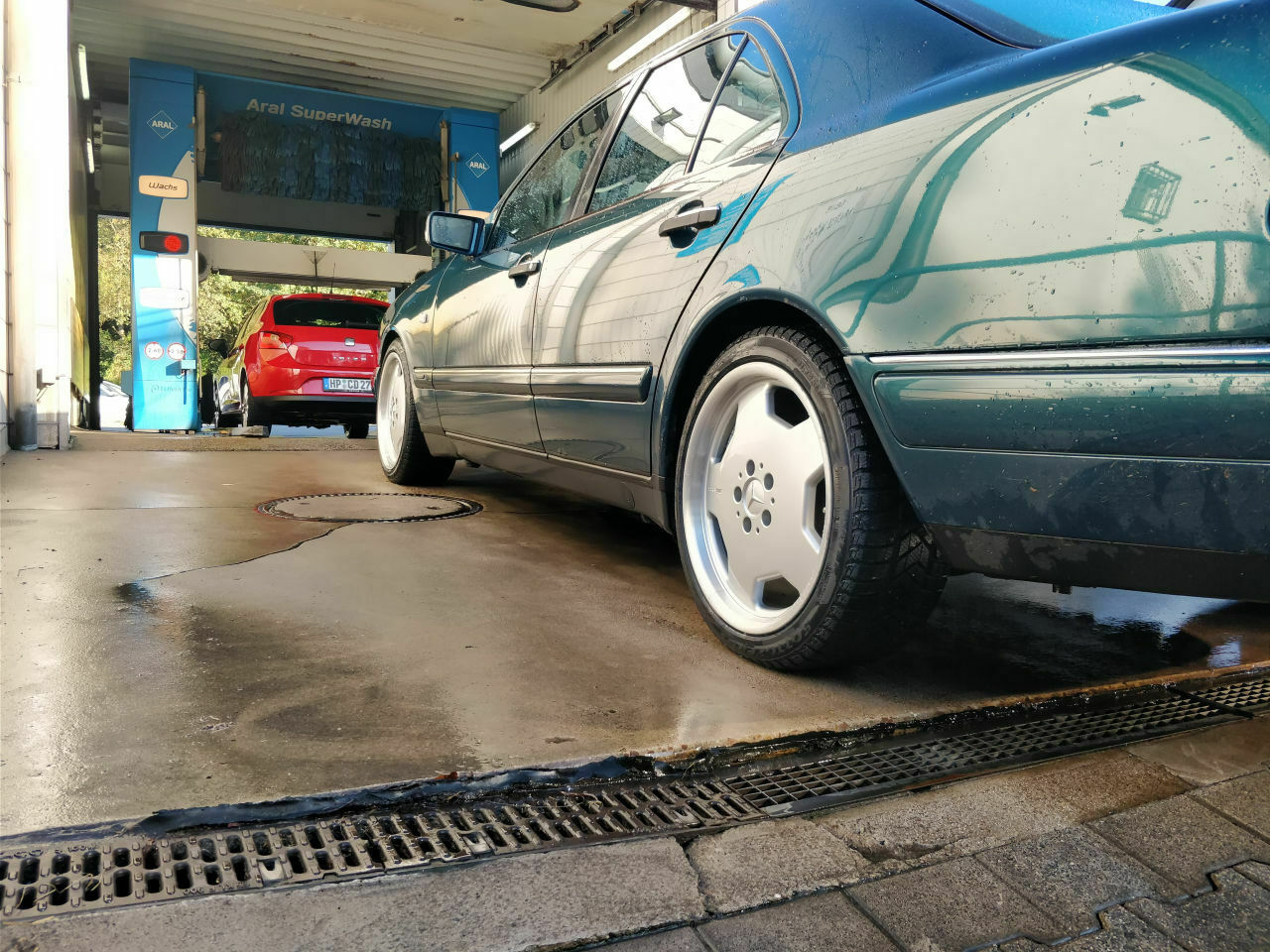E240 Automatic Avantgarde Erfahrungen/Kaufempfehlung