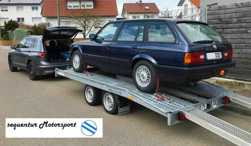 BMW E 30 Touring